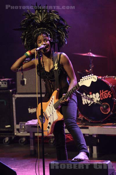 NOISETTES - 2007-11-11 - PARIS - La Cigale - 